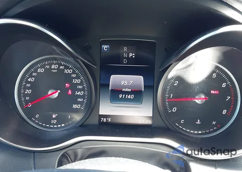 2018 Mercedes-Benz C 300 4Matic from USA, damaged, VIN 55SWF4KB7JU275364